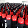 Heißer verkaufender nahtloser Stahlgaszylinder (ISO9809 229-50-200)